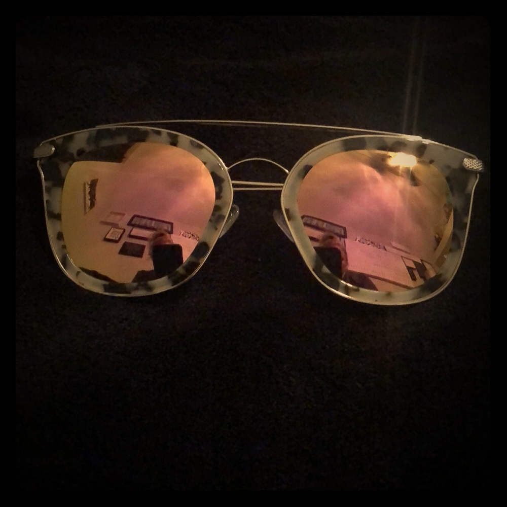 DIFF sunglasses